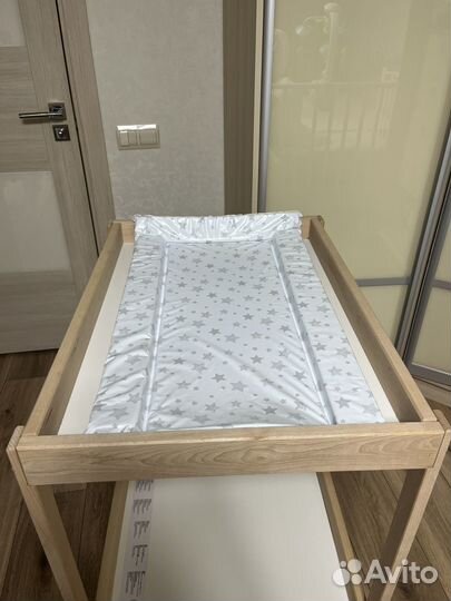 Пеленальный столик IKEA