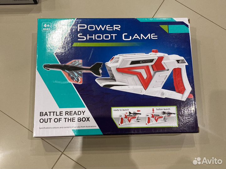 Новыйигровой набор