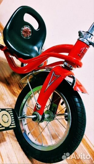 Велосипед детский. Ретро байк. X-Rich Bike