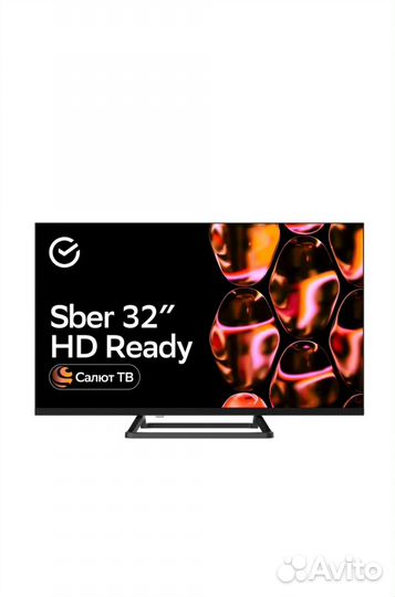 Телевизор sber 32