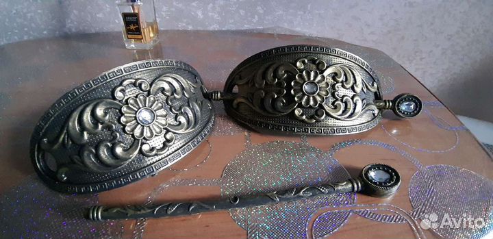 Прихваты для штор