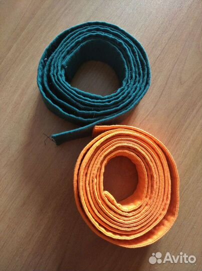 Пояс для дзюдо