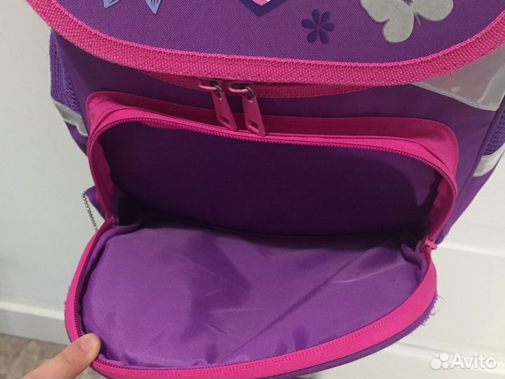 Ранец рюкзак портфель