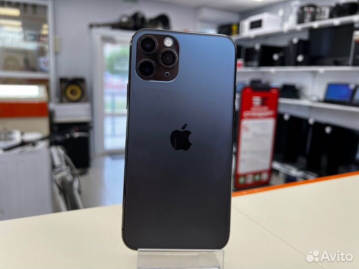 Смартфон Apple iPhone 11 Pro 256 (Ленина 23)