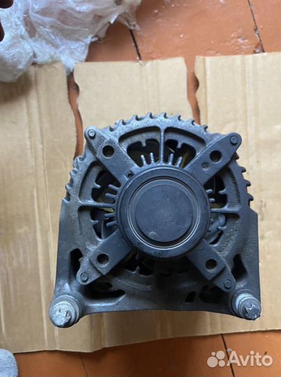 Генератор на BMW f10 на Бмв 5 серии