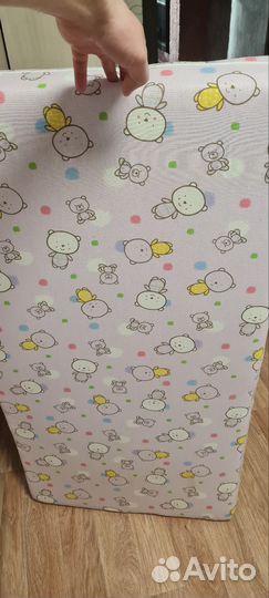 Матрас детский 120 60