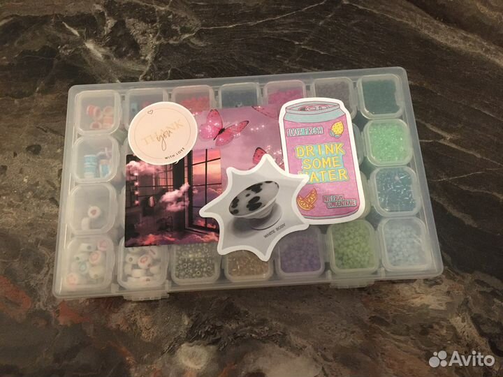 Набор бисера