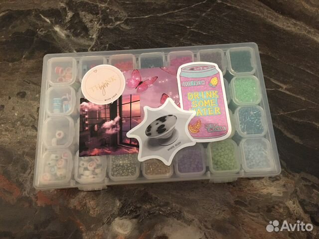 Набор бисера