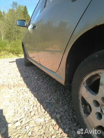 Skoda Fabia 1.2 МТ, 2005, 200 000 км