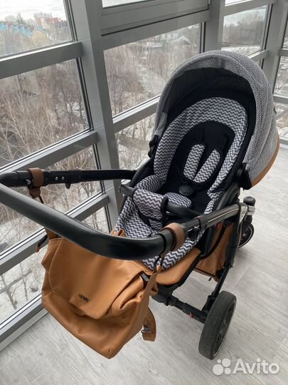 Коляска anex sport 2 в 1