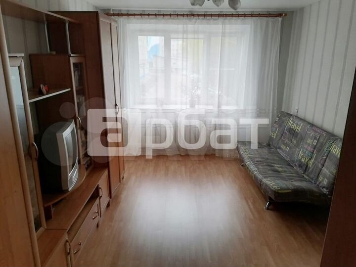 2-к. квартира, 49,5 м², 2/5 эт.