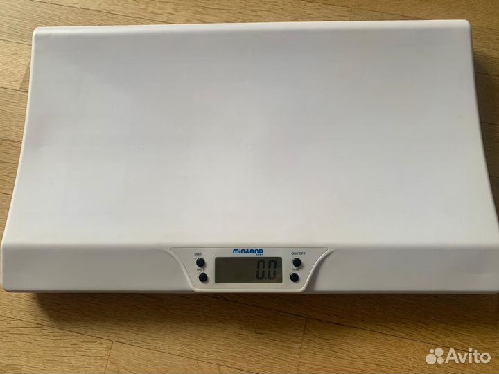 Детские весы Miniland