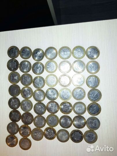 Коллекционные монеты