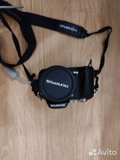 Olympus sp-550uz
