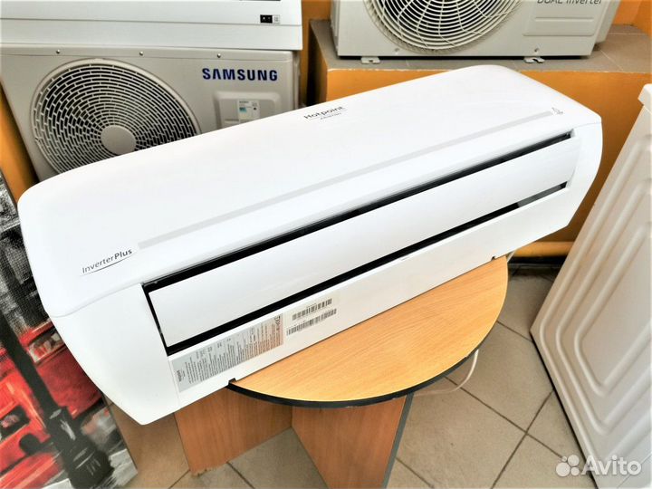 Кондиционер бу Hotpoint Ariston. Гарантия