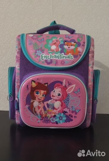 Ранец-трансформер Erhart Enchantimals