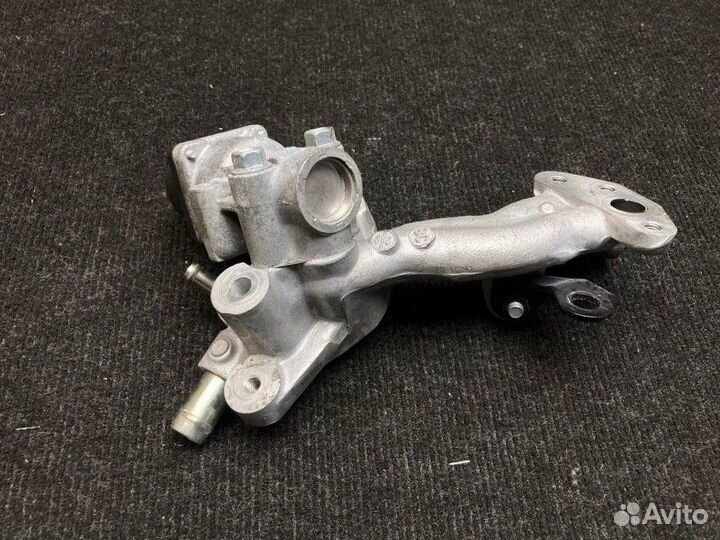 Клапан EGR Mitsubishi Lancer CY4A 4B11 2008