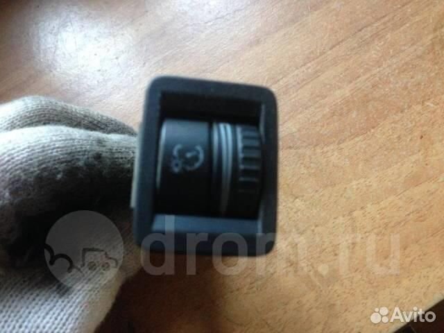 Кнопка освещения панели приборов VW Passat (B6) 2