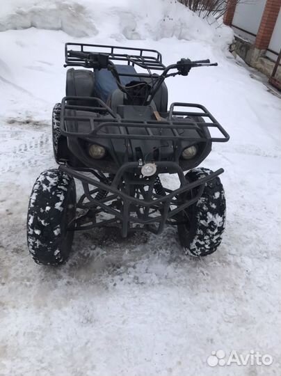 Квадроцикл