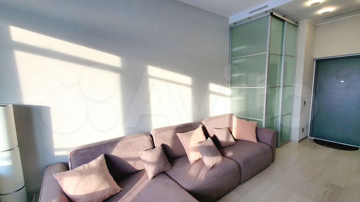 Квартира-студия, 25 м², 26/26 эт.