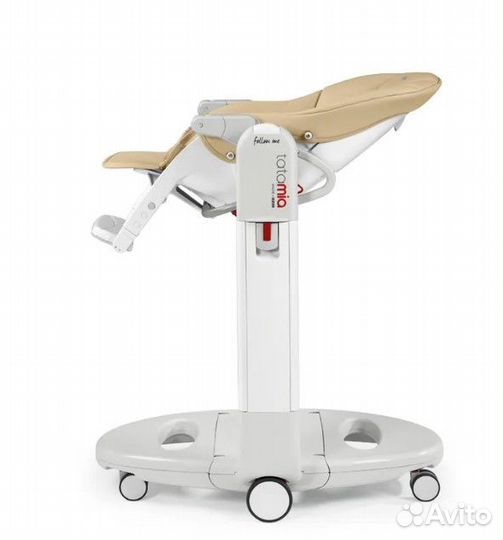 Стульчик для кормления peg perego tatamia follow m