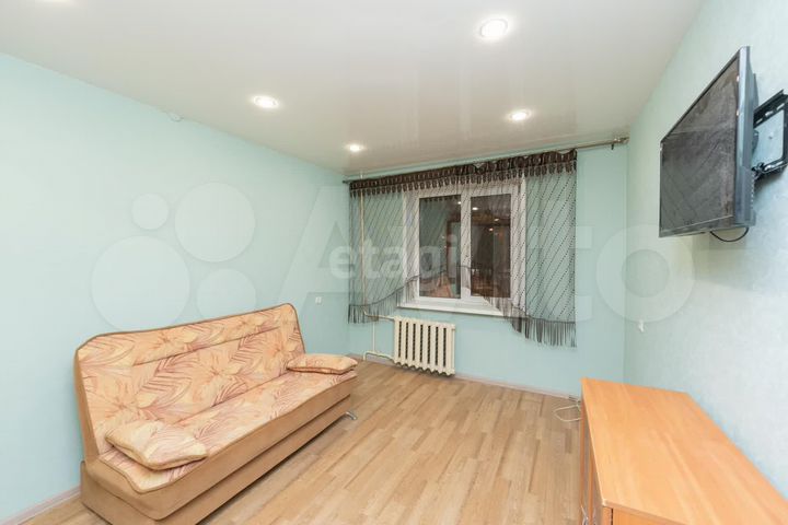 3-к. квартира, 57,8 м², 2/9 эт.