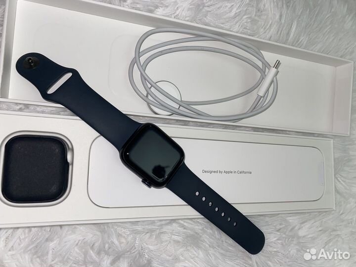 Часы apple watch 8 41 mm