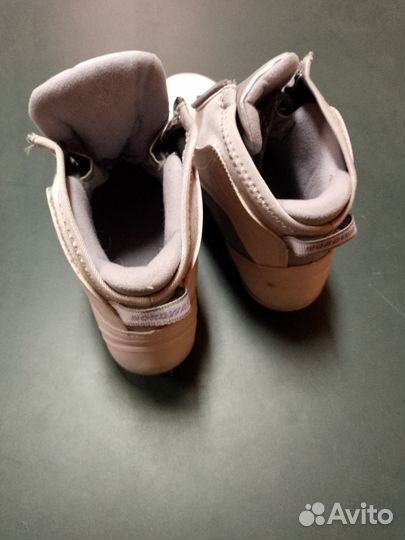 Ботинки лыжные. Размер 40