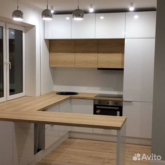 Кухни на заказ