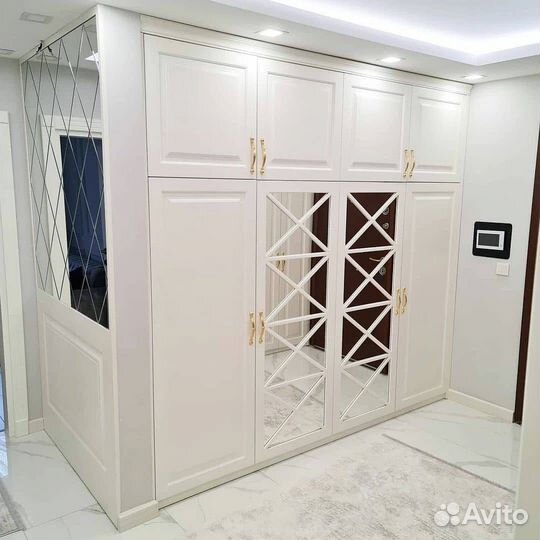 Шкафы на заказ. В любом стиле
