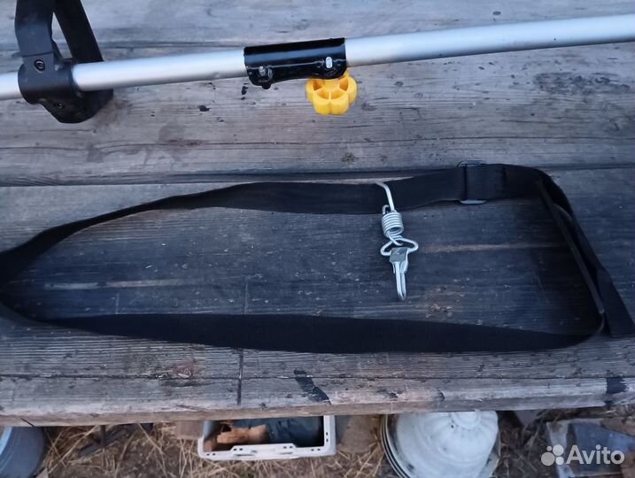 Триммер электрический Huter GET-1500SL