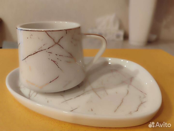 Набор чайный на 6 персон