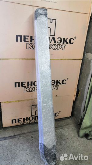 Пороги на Tucson 2015+