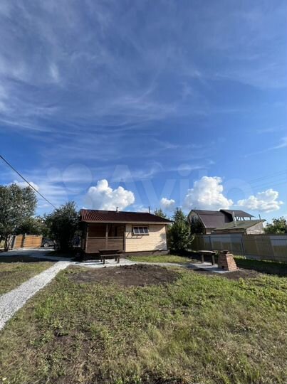 Дача 56 м² на участке 5 сот.