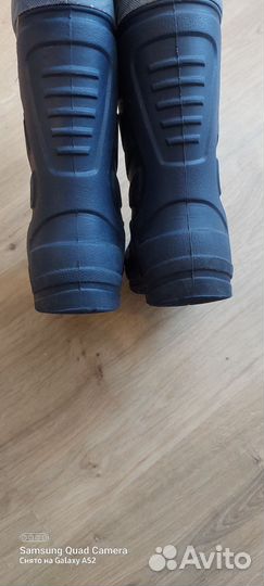 Сапоги Котофей 28 размер