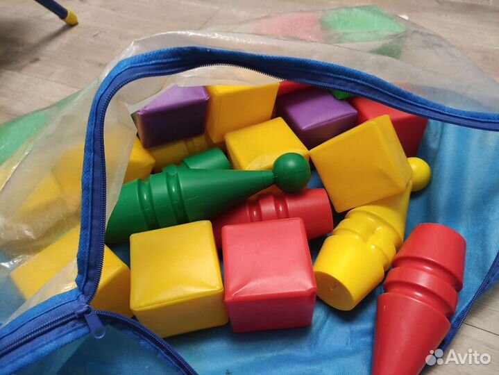 Развивающие игрушки