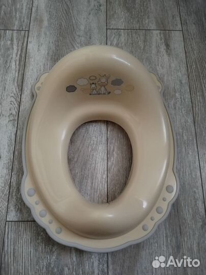 Сидушка на унитаз