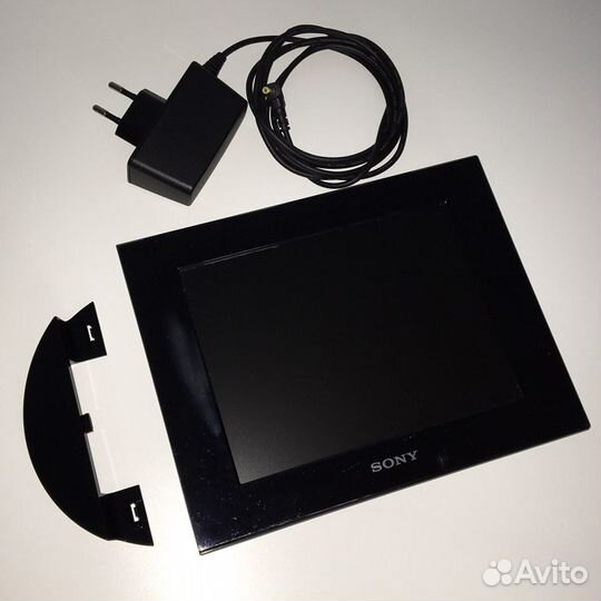 Цифровая фоторамка sony DPF-C800