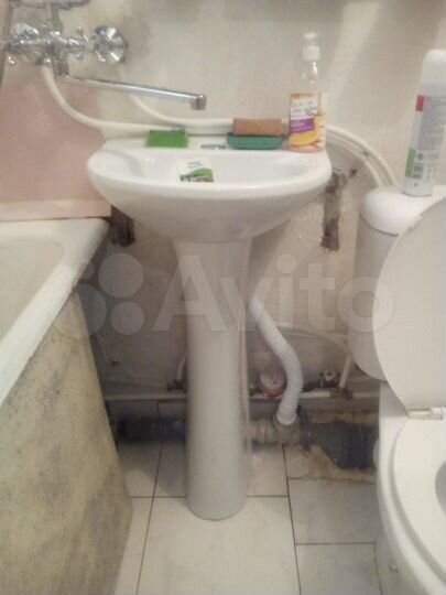 1-к. квартира, 26 м², 1/5 эт.