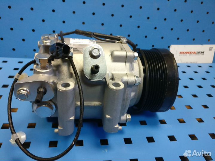 Компрессор кондиционера Honda civic 4D 5D