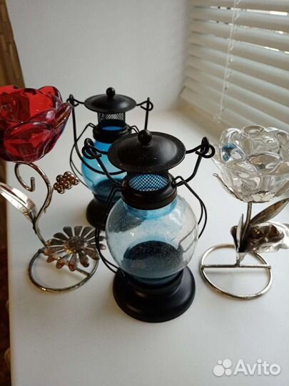 Подсвечники