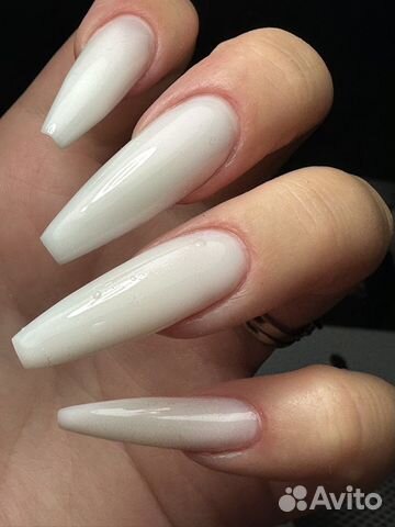 Наращивание, моделирование ногтей, маникюр