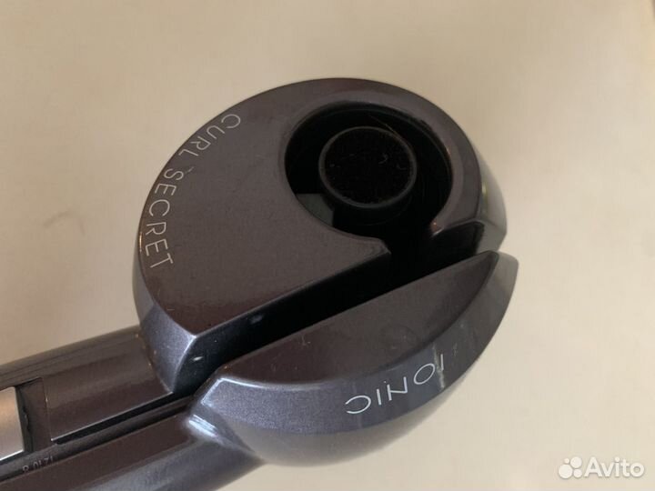 Плойка babyliss для локонов