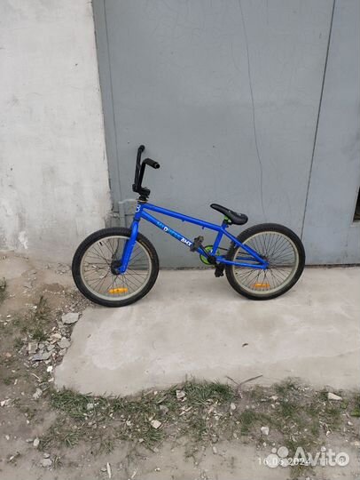Трюковой велосипед бмх бу