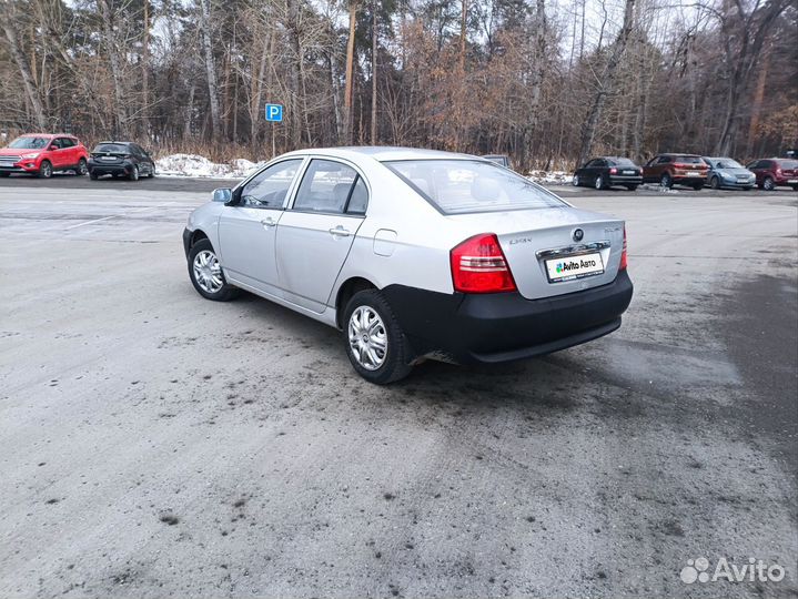 LIFAN Solano 1.6 МТ, 2013, 160 000 км