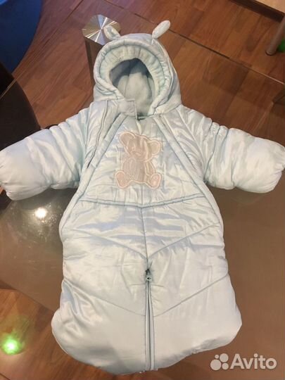 Комбинезон