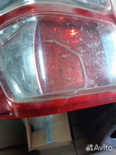 Фонарь задний правый suzuki гранд vitara