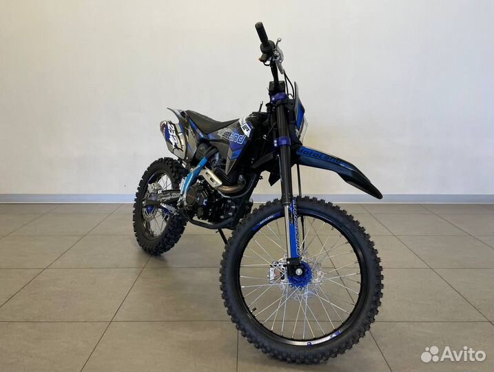 Мотоцикл Motoland XT 250 HS (Новый)