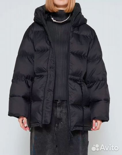 Пуховик Acne studios