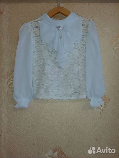 Школьная форма для девочки р.122